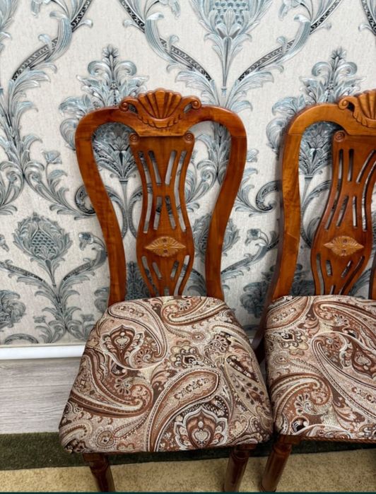 Продам не дорого стулья дерево!