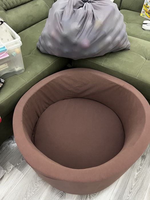 Детский сухой бассейн с шариками