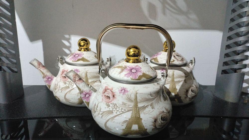 Чайники полтора литр