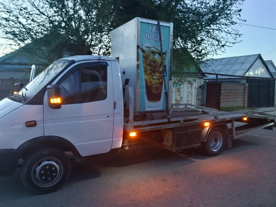 Услуги эвакуатора рядом свами