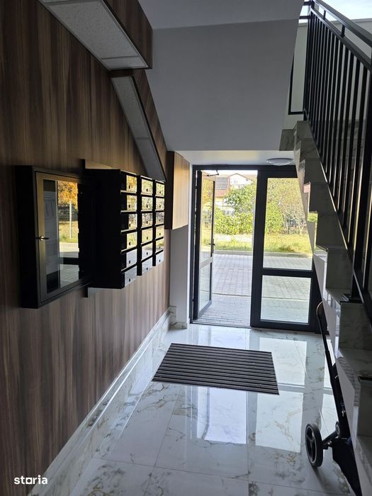 Confort si Stil – Apartament 2 camere 54mp, imobil tip vila P+3+M