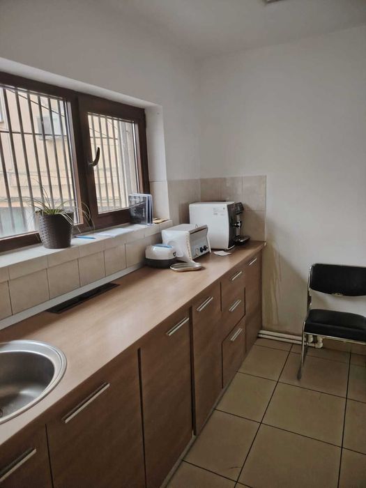 Spatiu comercial Str Sfantu Lazar 180 mp