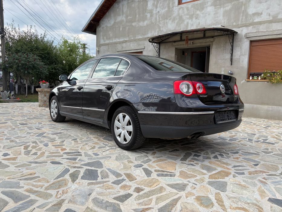 Vand vw passat 2.0 diesel