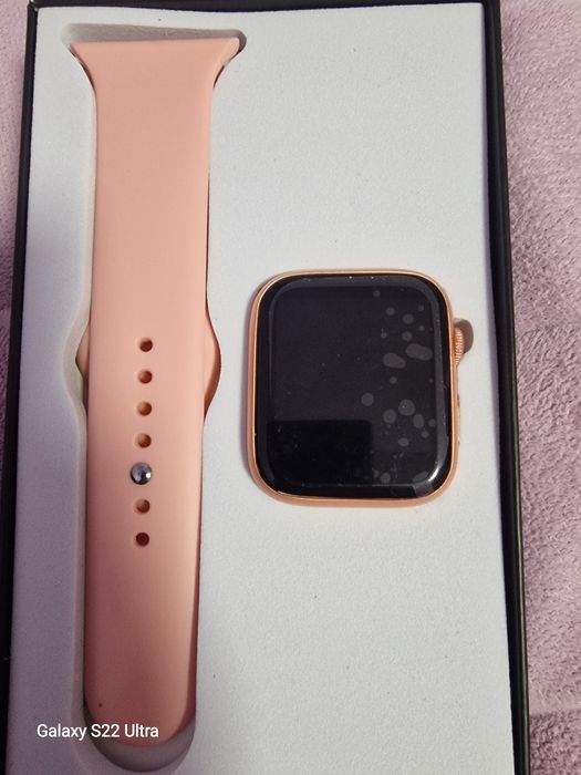 Смарт часовник FitPro 7