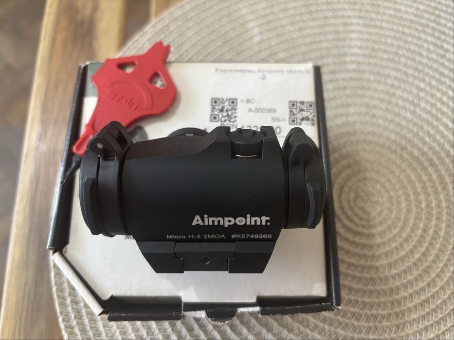 Бързомер Aimpoint