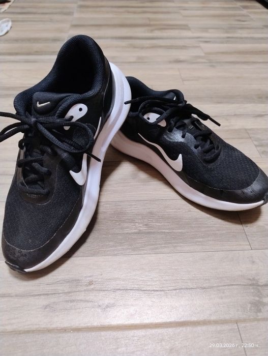 NIKE Обувки за футбол