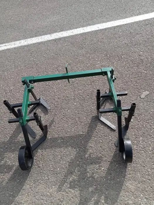 Prasitoare pentru porumb pe 2 randuri