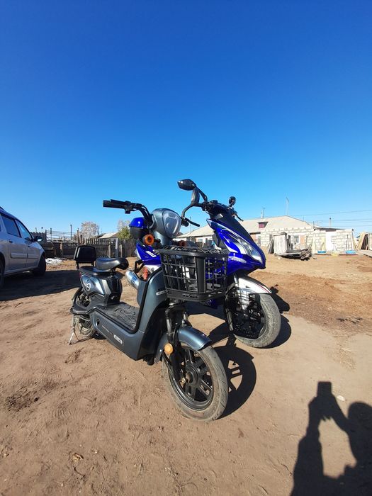 Продам скутер 150сс