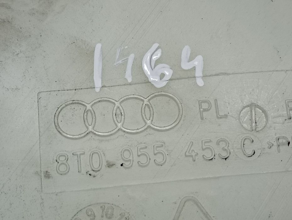 Vas lichid parbriz 8T0955453C Audi A4 B8/8K (2007 - 2011) 2.7 tdi CGKA