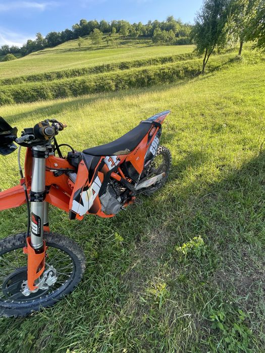 Vand ktm 250 4t!