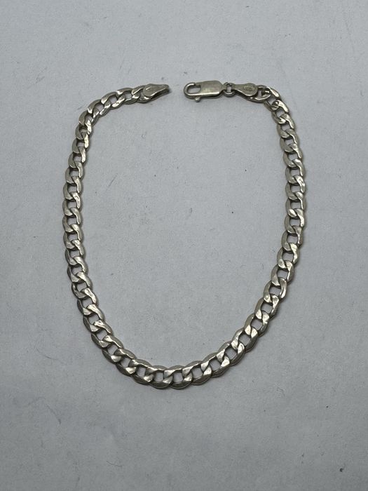 сребърна гривна 3.68гр 925