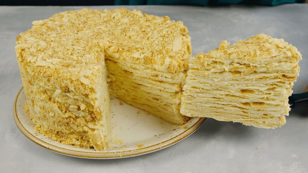 Домашняя выпечка