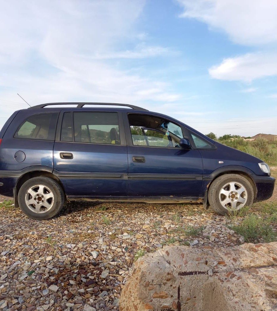 Opel Zafira цена: купить Опель Zafira новые и бу. Продажа авто с фото на  OLX Казахстан