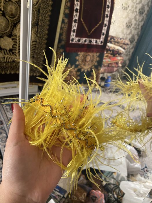 Kelinchaklar uchun abadoklar