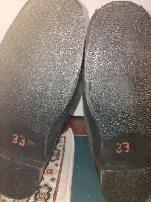 Сапоги байпак берцы