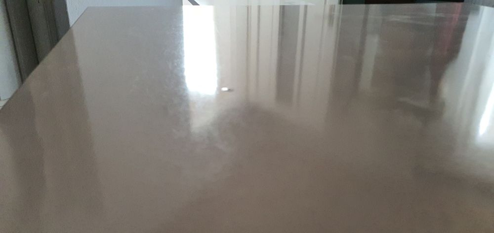 Vand birou Malm Ikea + masa de cafea extensibila