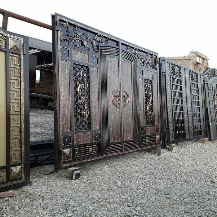 Ковка.Ворота.Перила.Навесы