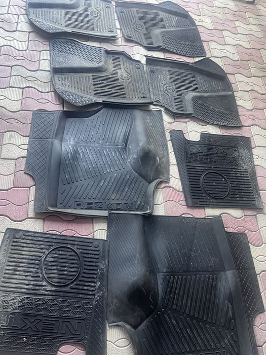 Полики для автобилей