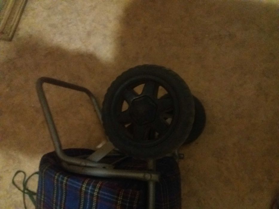 Продам Складную Тележку