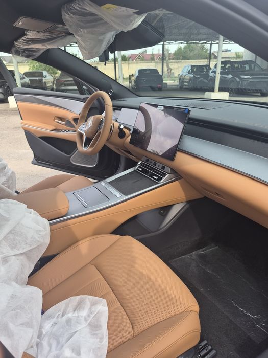 Byd Han L 2025 yil