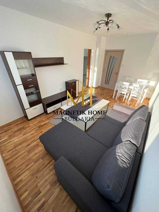 Ексклузивен чисто нов двустаен имот на метри от Борисовата градинка