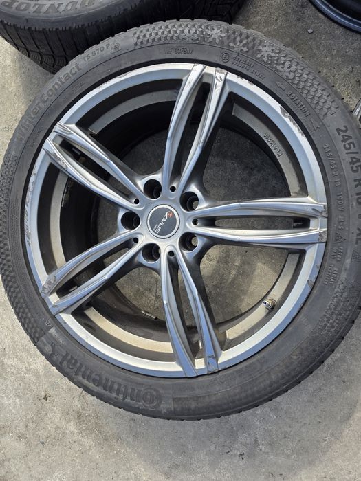 Джанти 18 - 5х112 - Mercedes, Audi, VW, Skoda, Seat