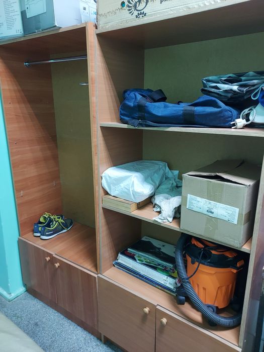 Шкафы отдам бесплатно