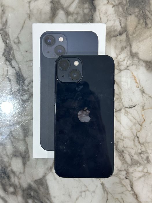 Iphone 13, 79%, 128Gb
