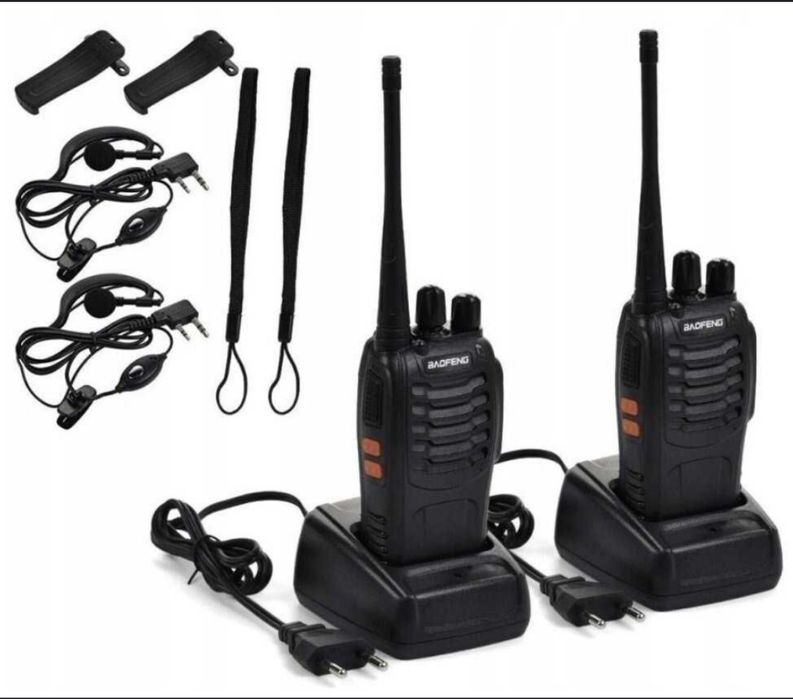 Baofeng 888s ratsiya  рация