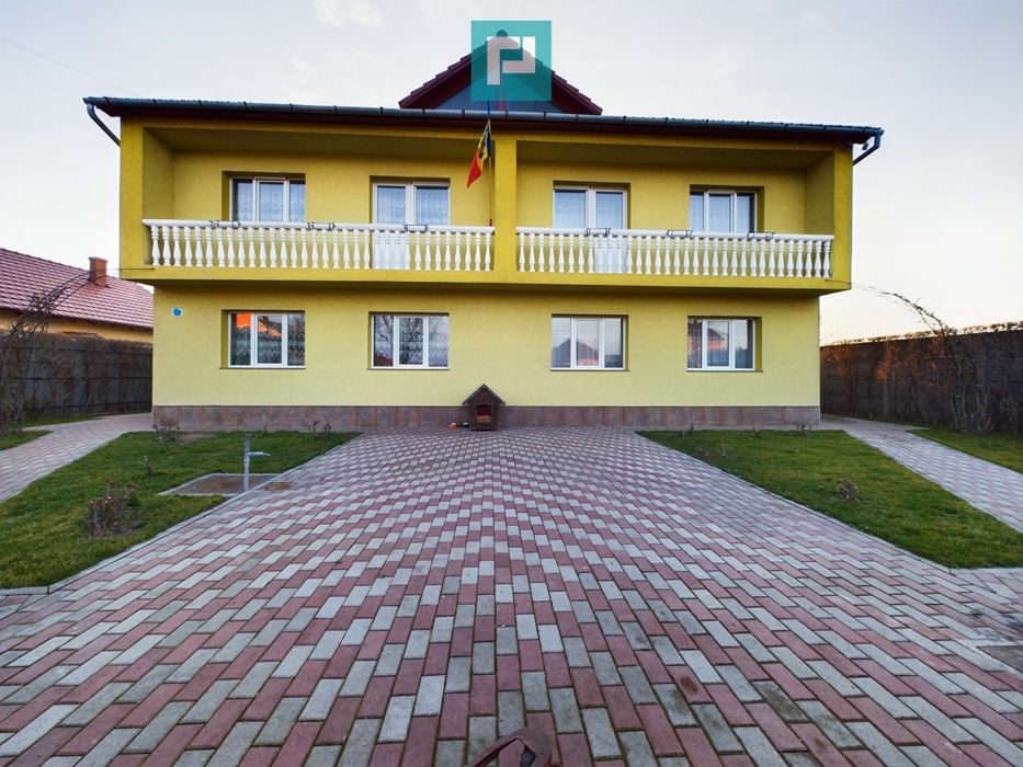 Parte de Vilă Duplex Spațioasă în Gai  – 176 mp Utili,