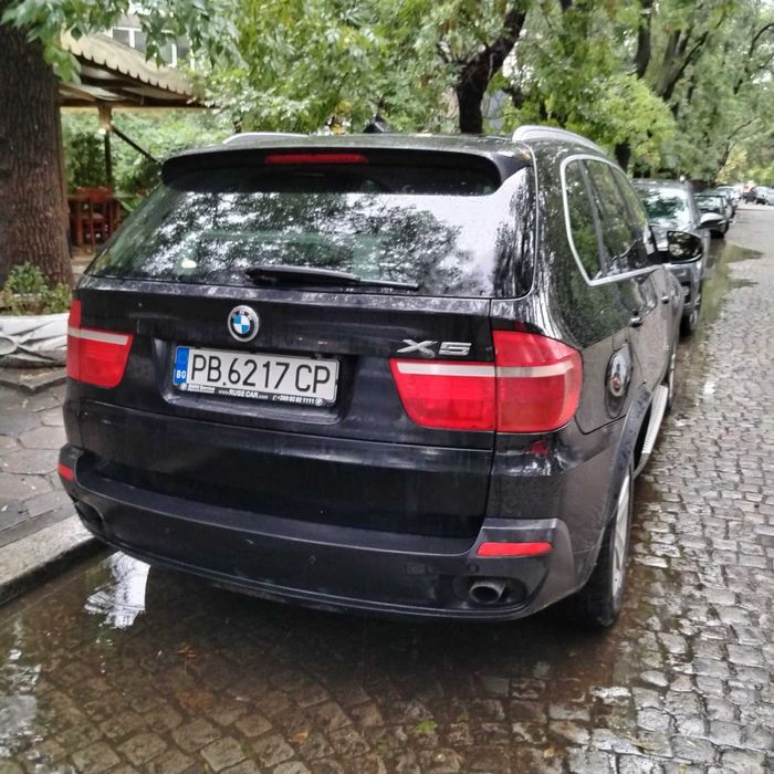 БМВ Х 5 3,0 дизел 2010г