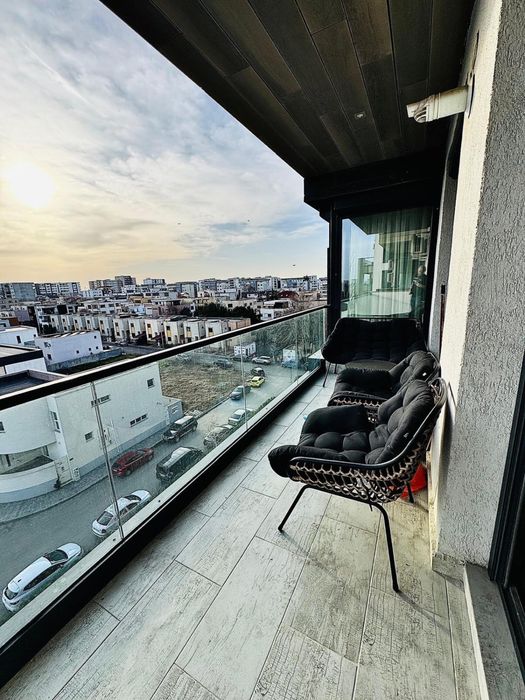 Apartament de inchiriat tomis plus