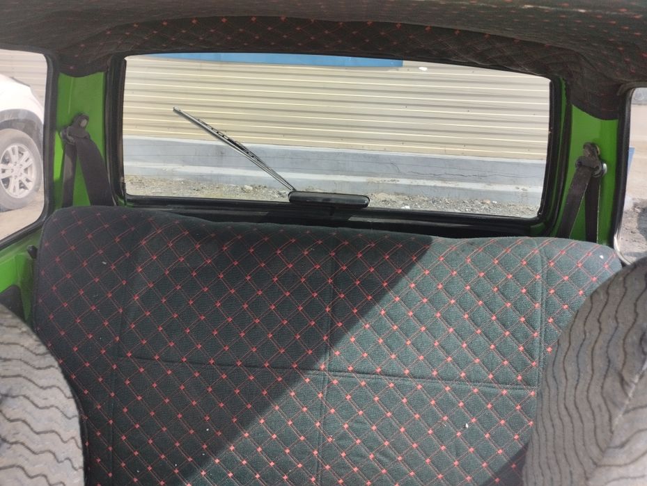 Ваз Ока 11113...