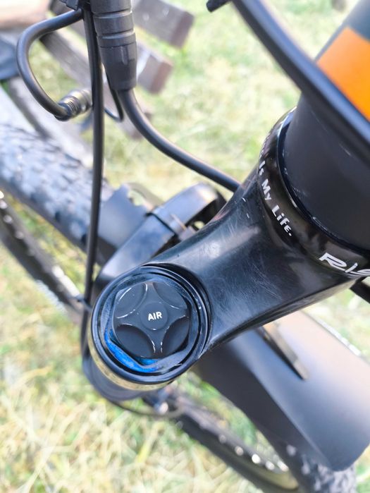 Електрическо колело Kross 27.5'. Bafang 750w