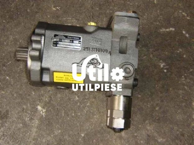 hidromotor linde hmf35 excavatoare buldoexcavatoare + piese linde