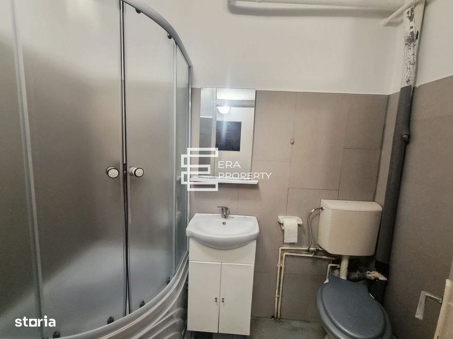 Garsonieră de vânzare Sibiu – 25 mp, parter înalt, zona Milea
