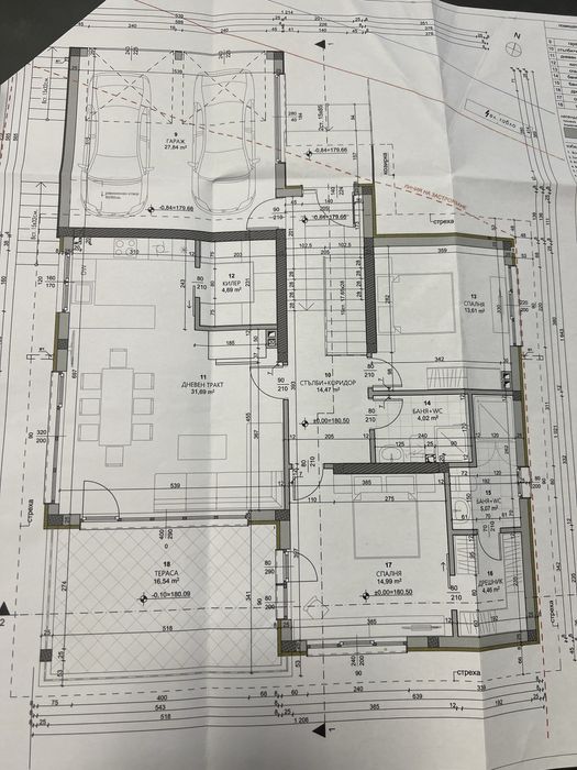 Продава се Къща в Варна, м-т Траката - 328 кв.м за 1891 €/кв.м - Снимка #21