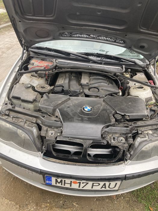 Bmw e46 318i vvt