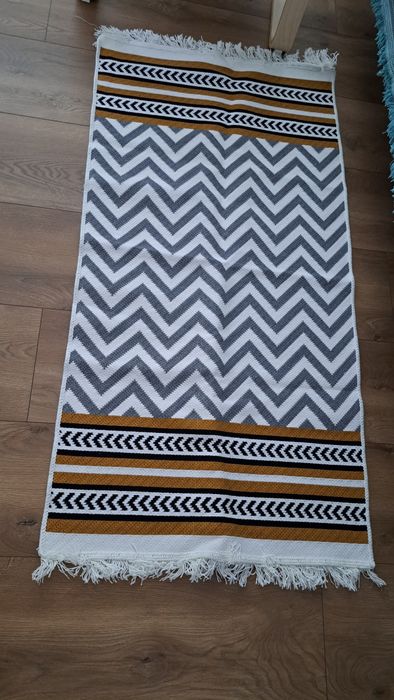 Памучно килимче ново