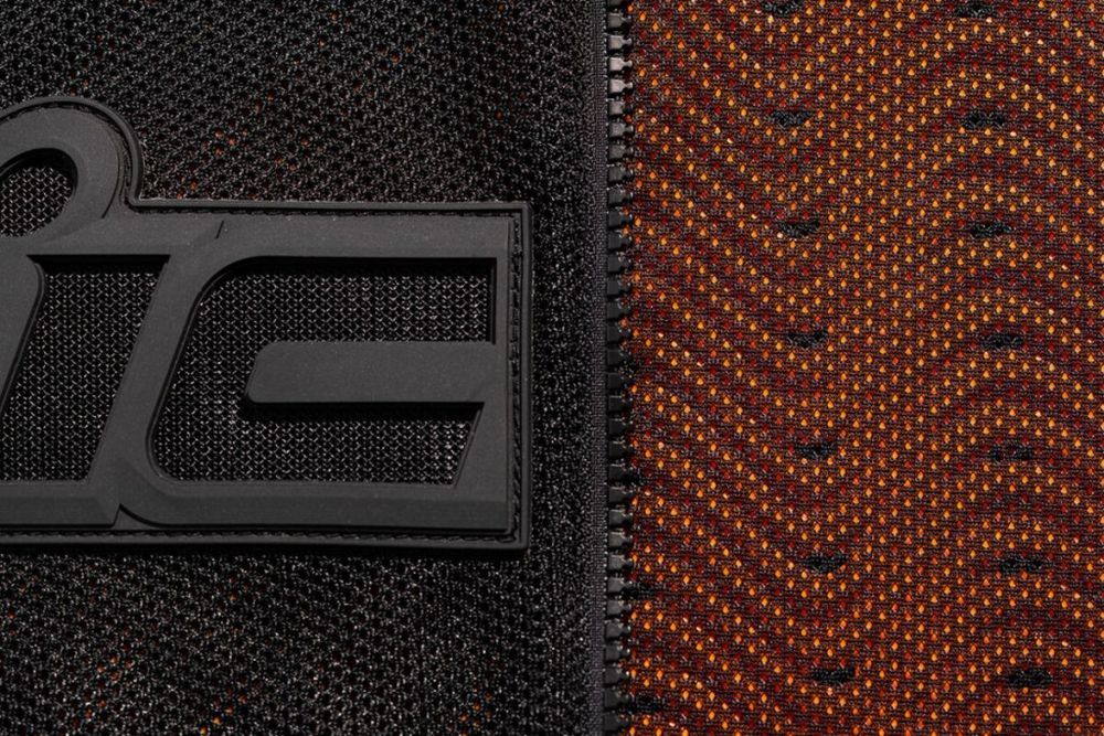Geacă Icon Mesh AF Leather negru