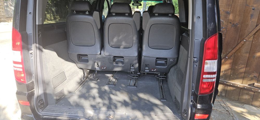 Мерцедес Виано 2.2