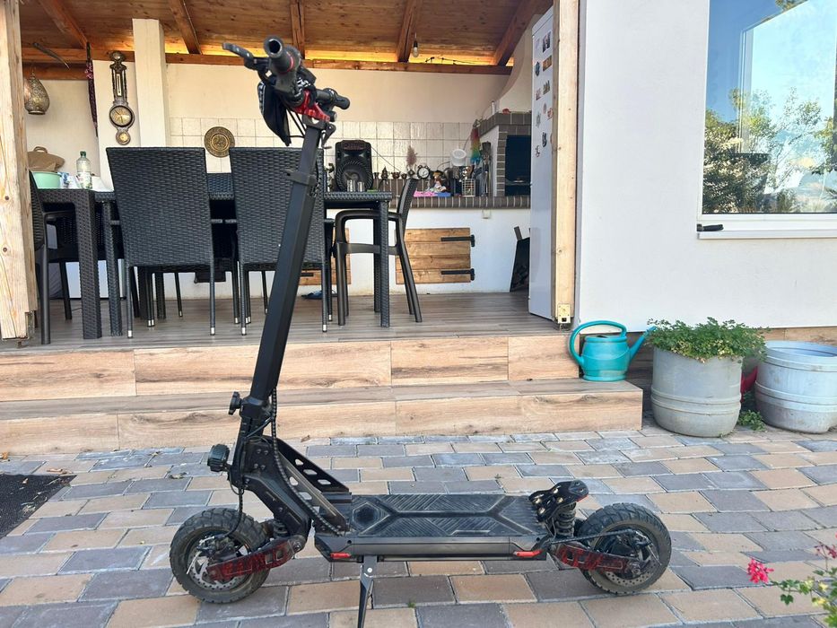 Trotineta Kukirin G2 max