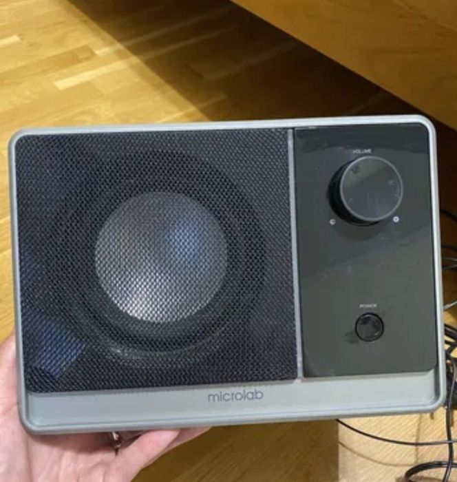 Акустическая система Microlab M-200