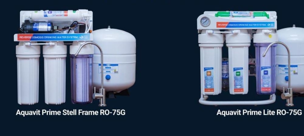 Фильтр для воды .