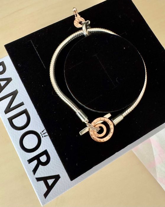 Гривна Pandora Ден и нощ, Ново!