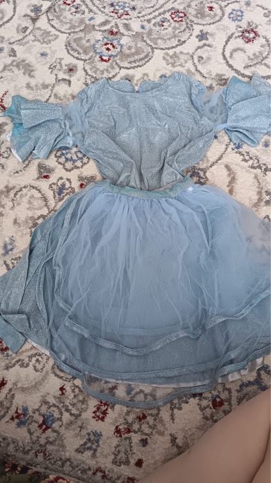 Детские разные костюмы