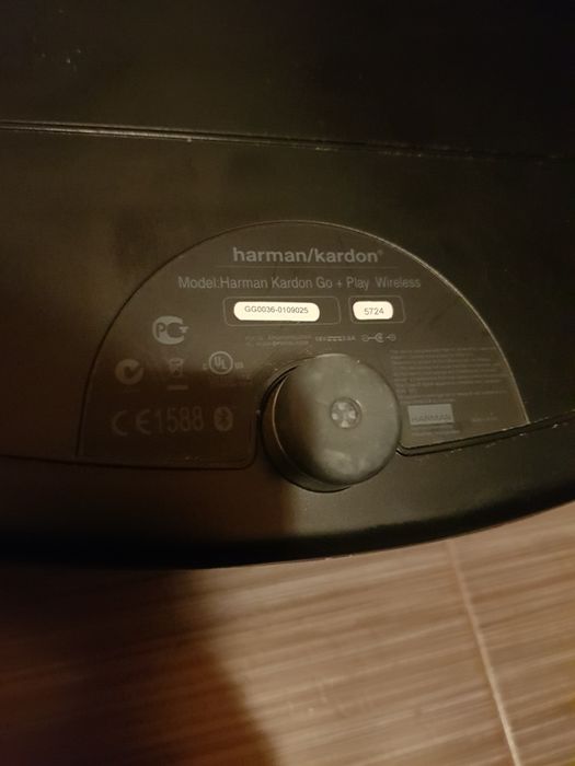 Boxa Bluetooth Harman kardon Go + Play Wireless