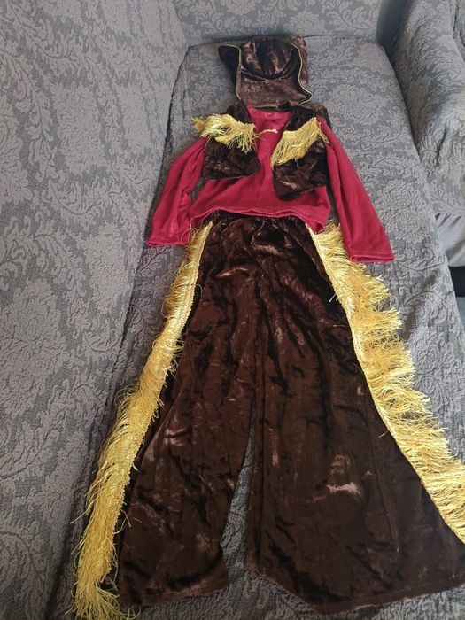 Продам костюм Кафбоя возраст 7-8 лет в хорошем состоянии