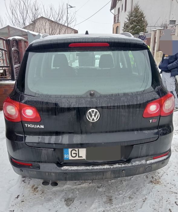 Schimb VW Tiguan