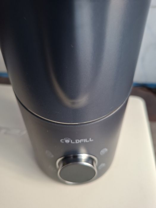 Spumător lapte electric pentru cafea